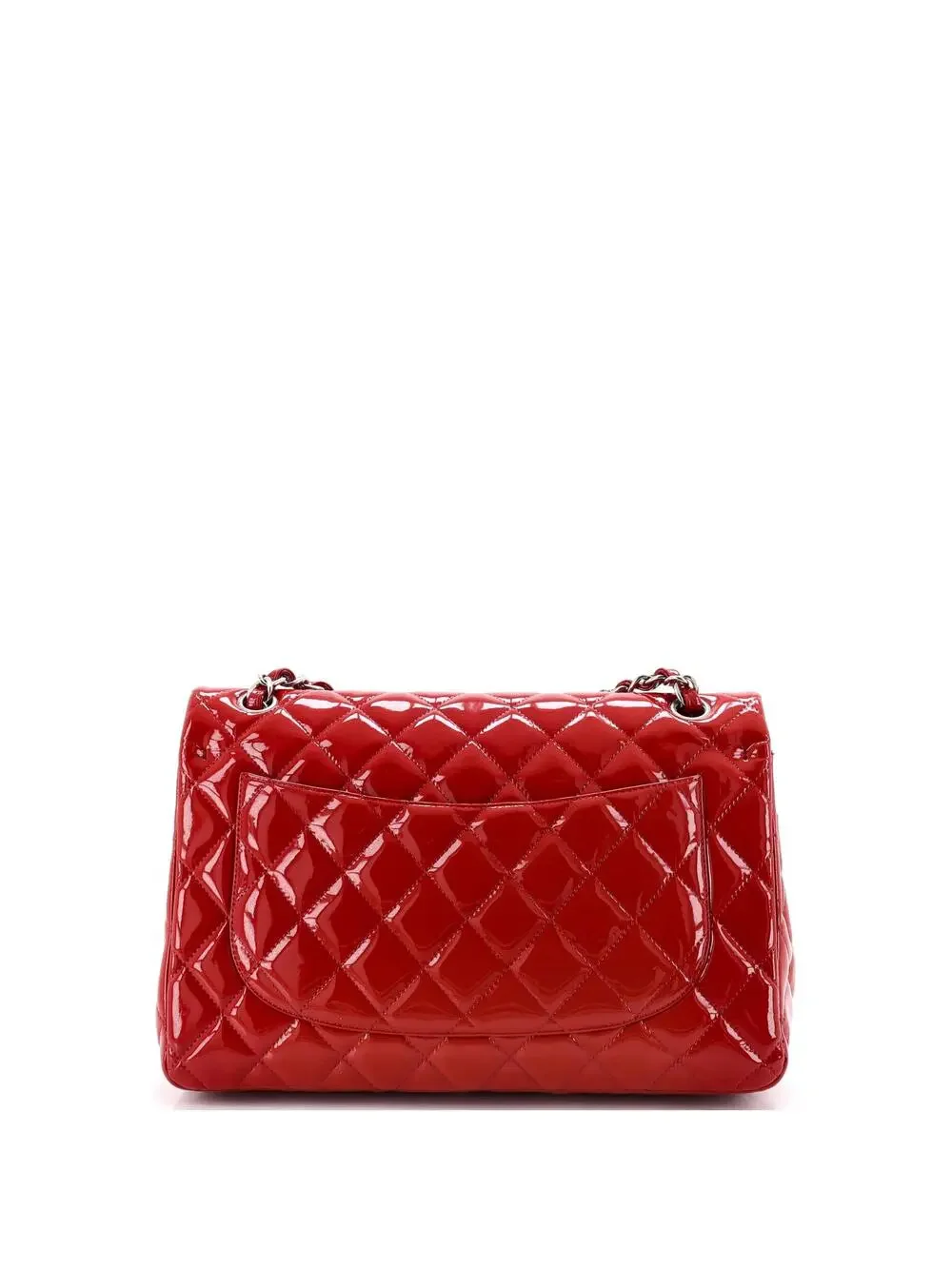 Chanel Classic Double Flap Bag Quilted #343041C48B